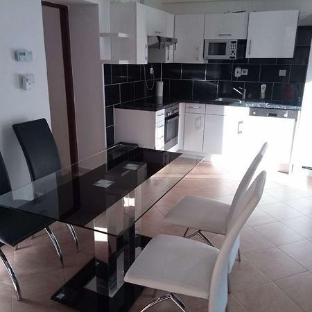 Apartman U Zlateho Krizku Velké Meziříčí Bagian luar foto