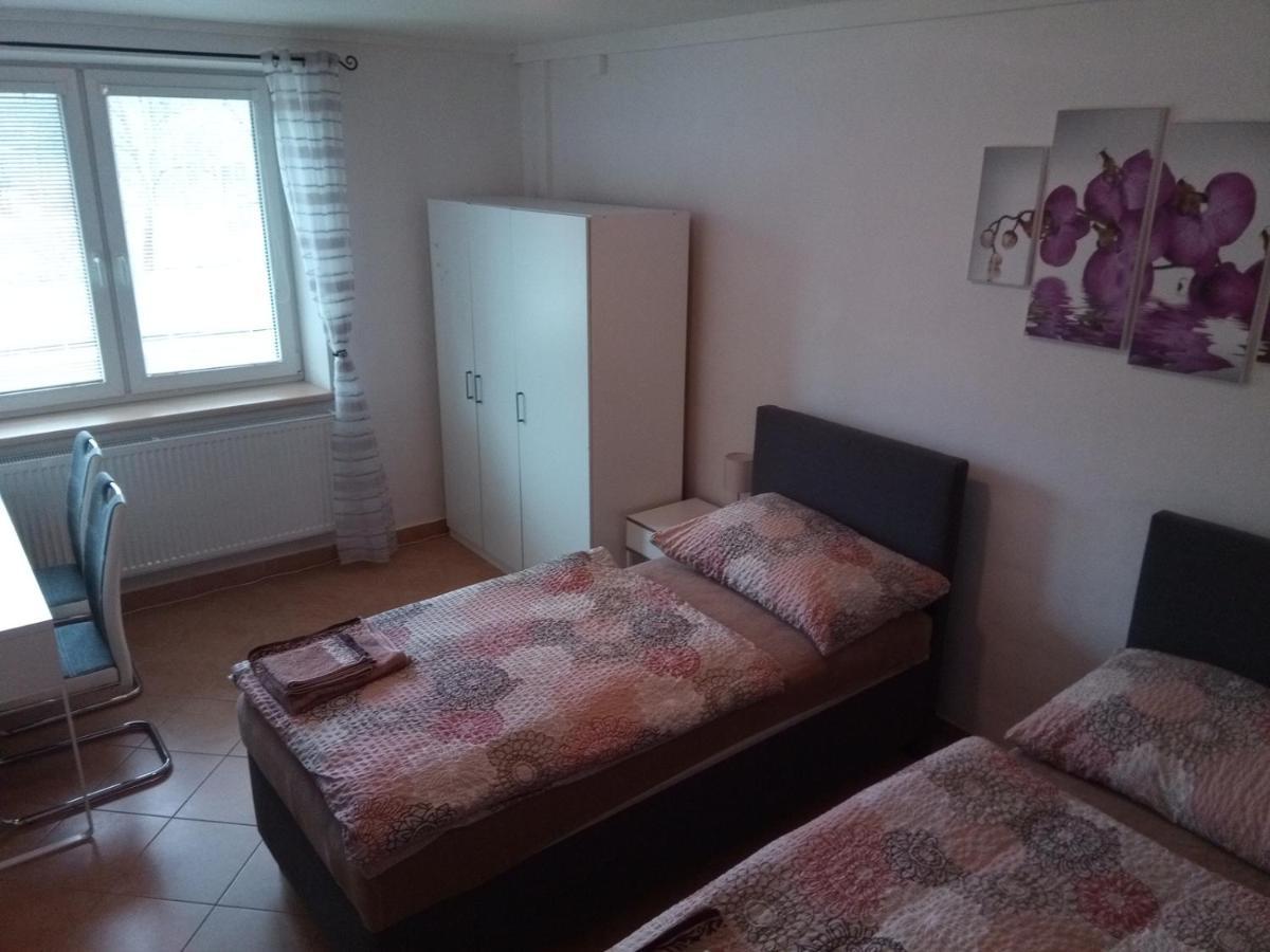 Apartman U Zlateho Krizku Velké Meziříčí Bagian luar foto