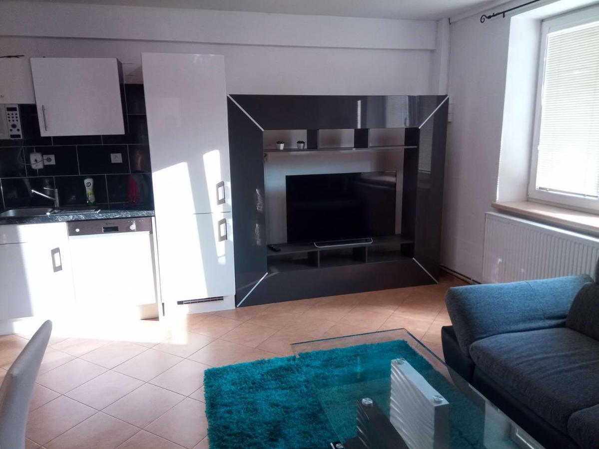 Apartman U Zlateho Krizku Velké Meziříčí Bagian luar foto