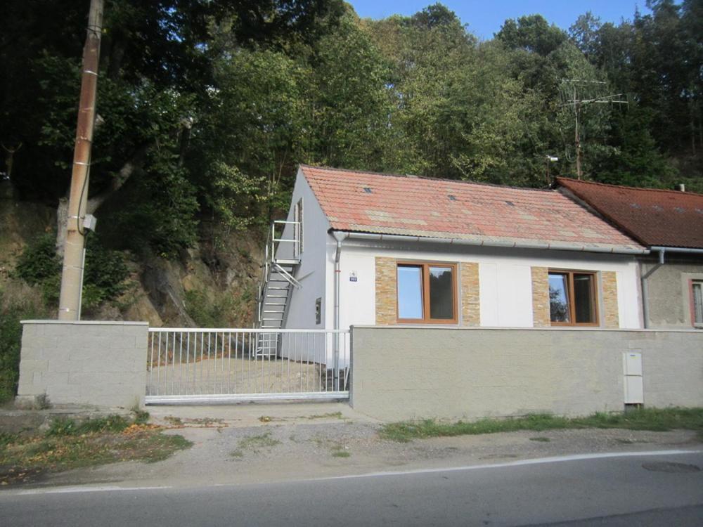 Apartman U Zlateho Krizku Velké Meziříčí Bagian luar foto